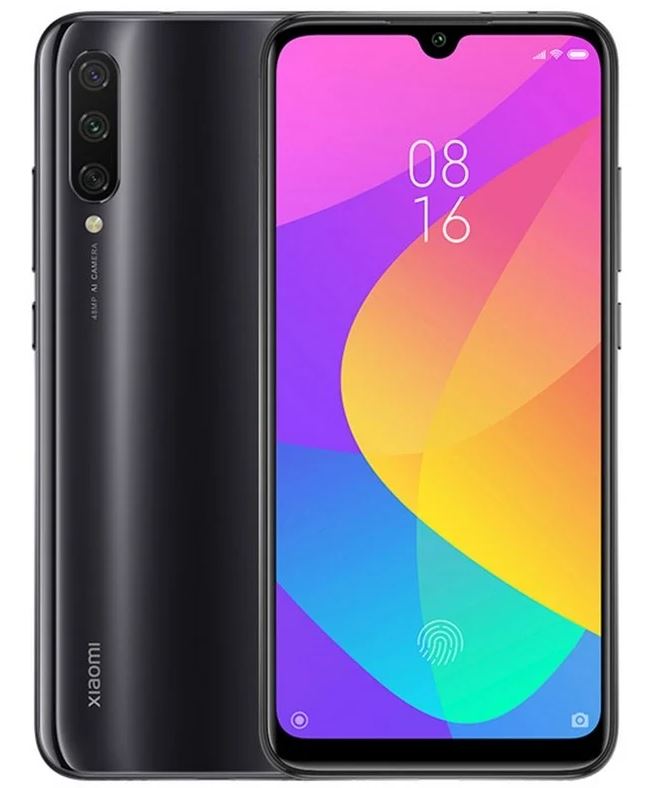 Xiaomi Redmi A3 4G 64GB Midnight Black