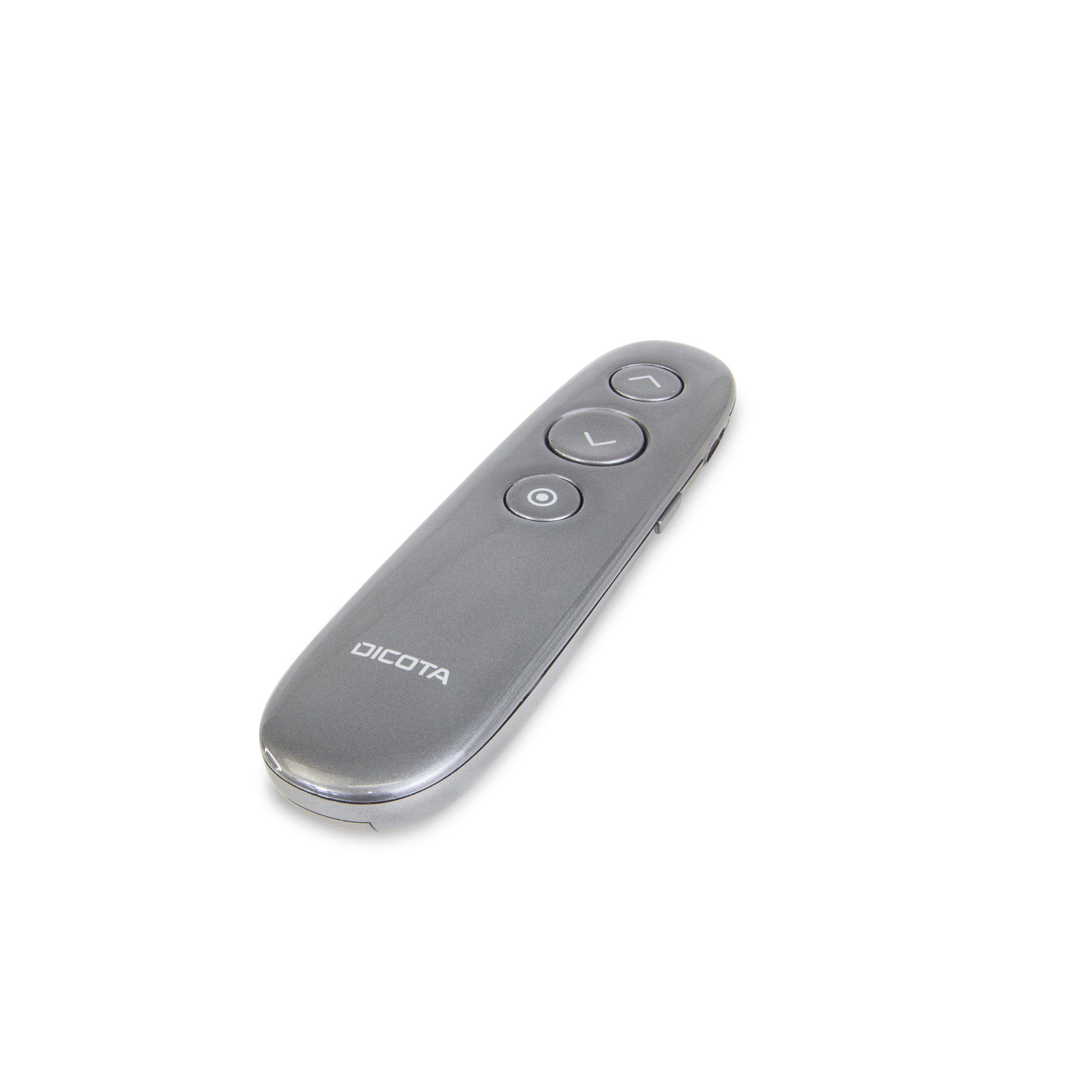 Dicota wireless virtual presenter remote control grey