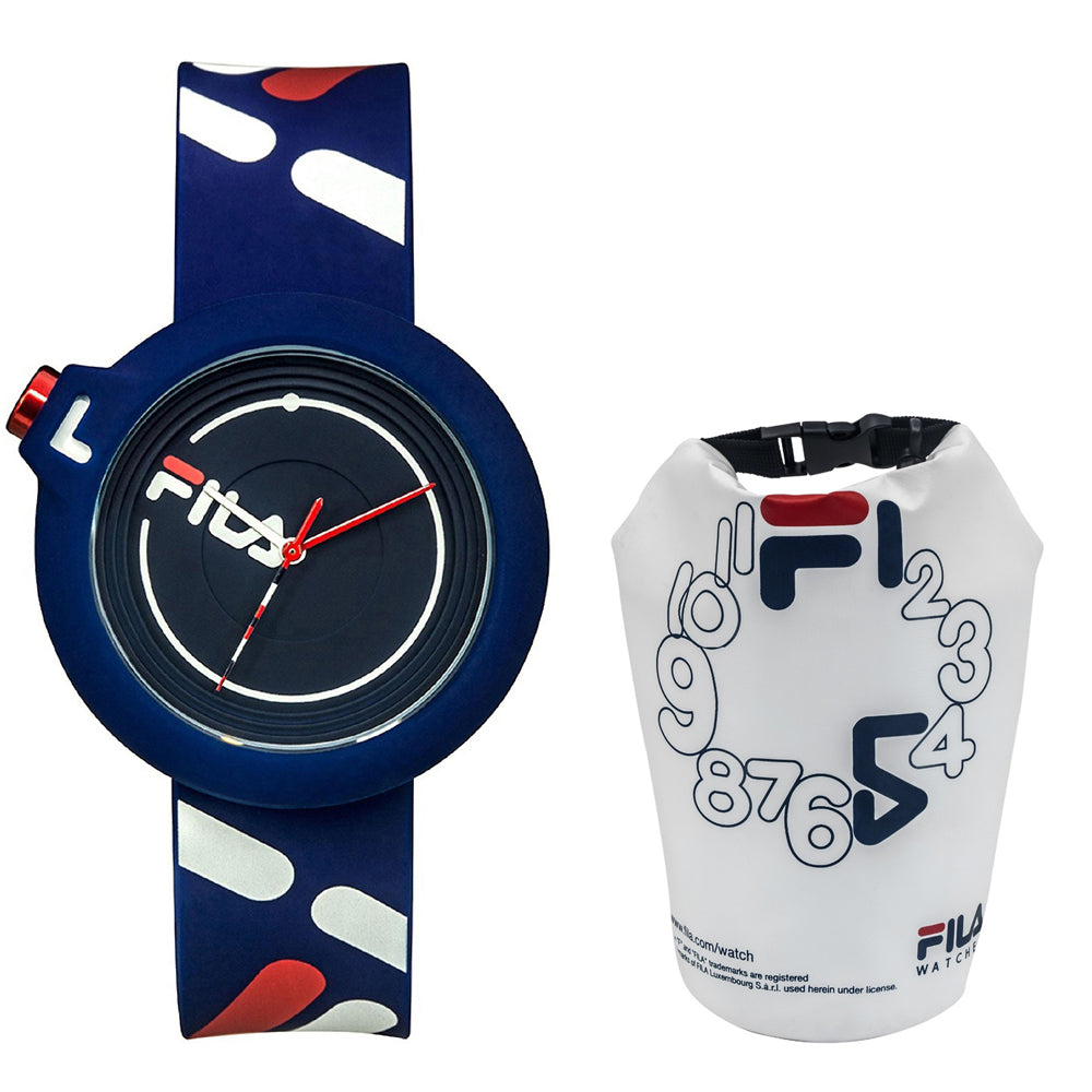 Fila Puffy 38-6081-005 men's watch