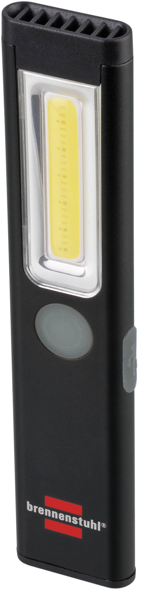 Brennenstuhl LED rechargeable hand lamp PL 200 AC 200lm with COB LED and USB C port