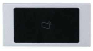 DAHUA DHI-VTO4202F-MR - RFID card module - silver