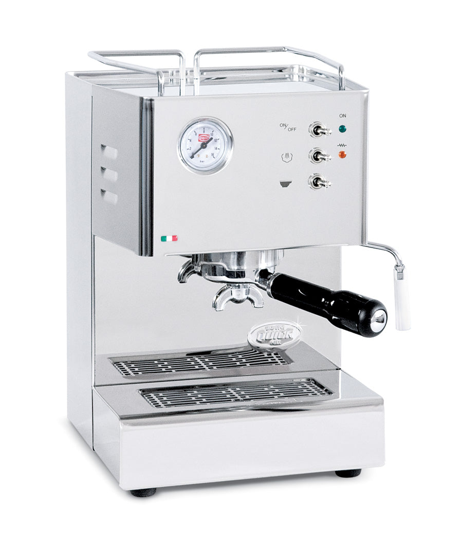 Quick Mill Orione Siebträgermaschine Espressomaschine