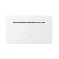 Huawei B535-232 4G LTE Router, white, speed up to 300 Mbit/s