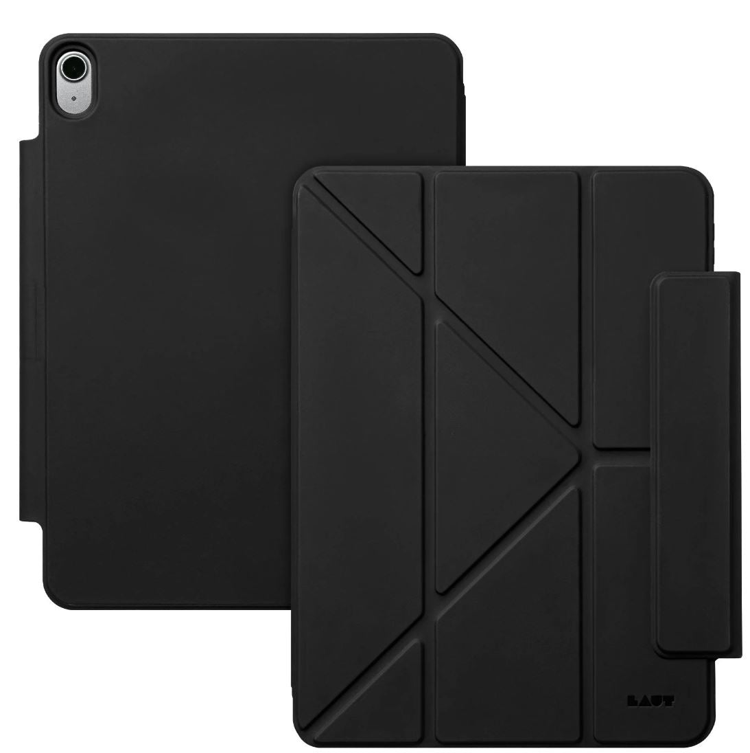 LAUT Huex Slim Folio iPad 10th Gen (2022) Black