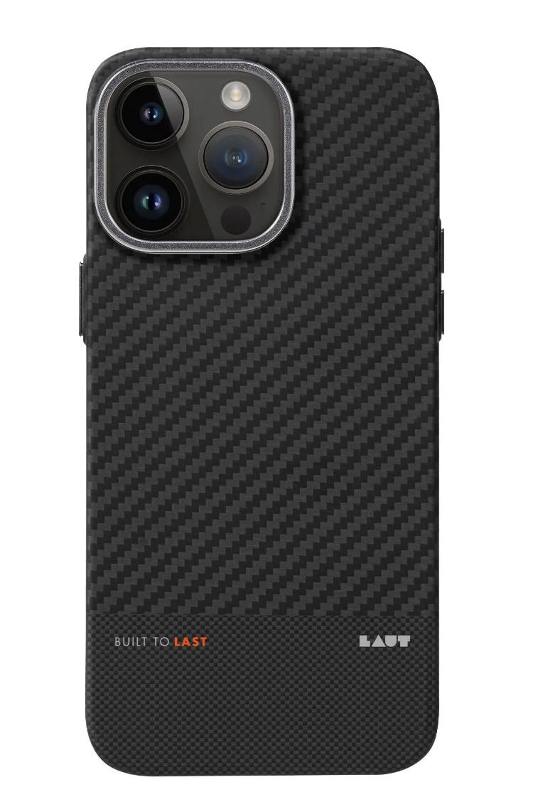LOUD Kev Protect iPhone 15 Pro Max Black