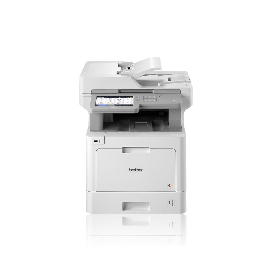 Brother MFC-L9570CDW - Multifunction printer - Color - Laser - A4 incl. 40€ UHG