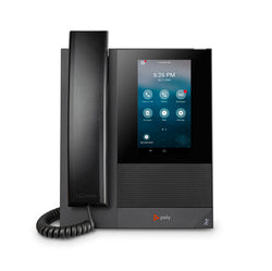 HP Poly CCX 400 Phone SIP PoE without power supply