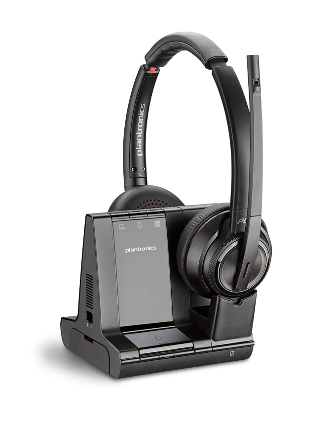 HP Poly Savi 8220-M DECT Office USB-A ANC binaural