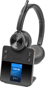 HP Poly Savi 7420 Office Teams DECT Stereo