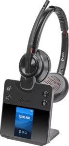 HP Poly Savi 8420 Office DECT binaural