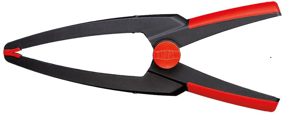 BESSEY spring clamp Clippix XCL2-SET with 2 pieces (55mm/60mm), long and pointed