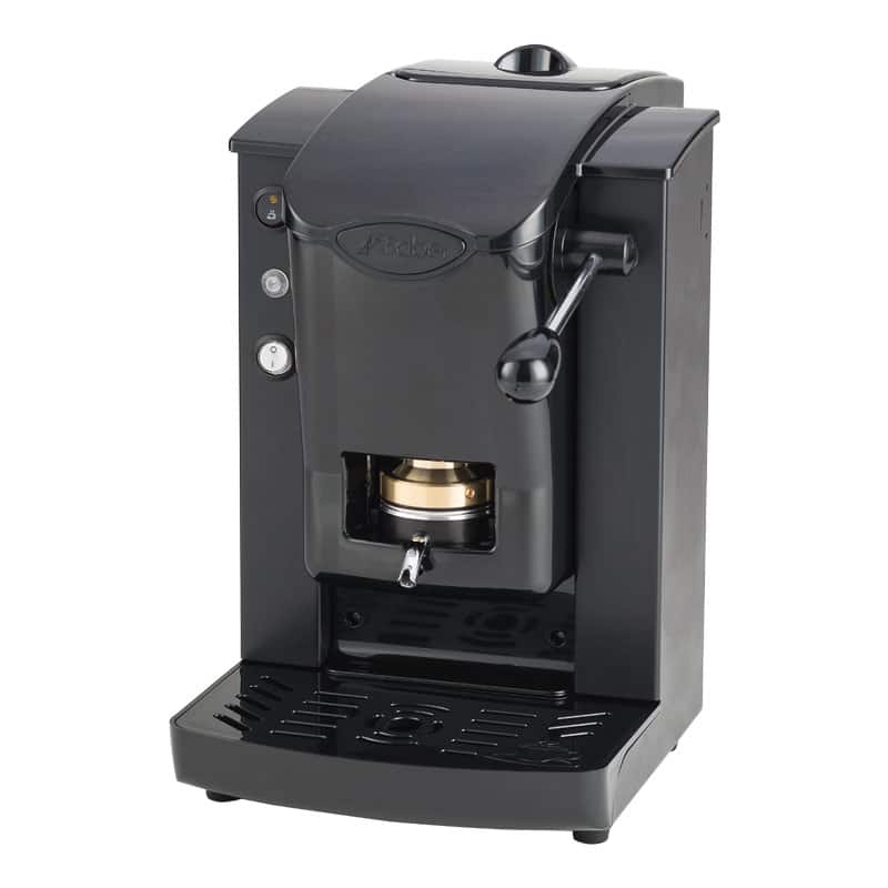 Faber Slotplast Nero/Nero coffee machine