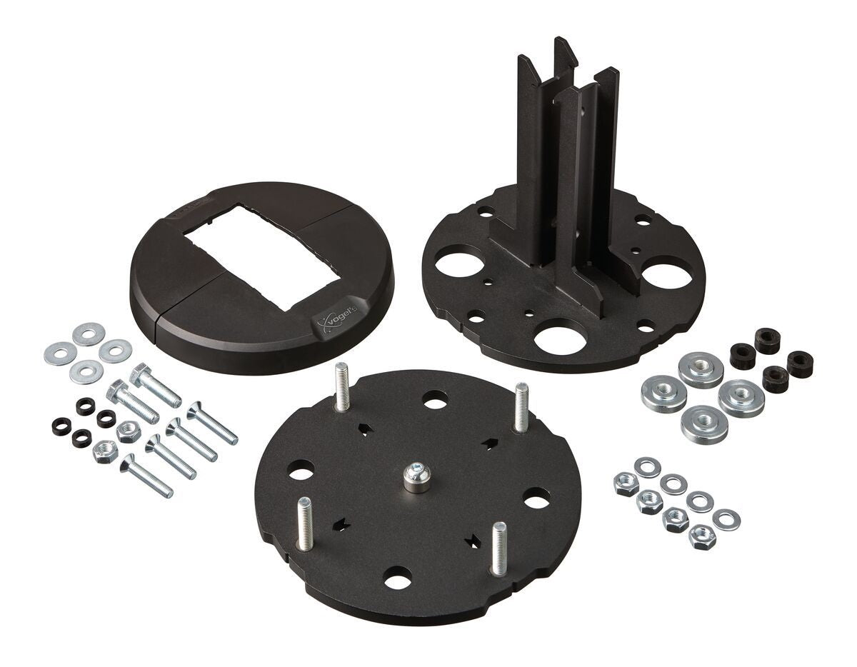 Vogels PFF 7965 floor mounting plate black