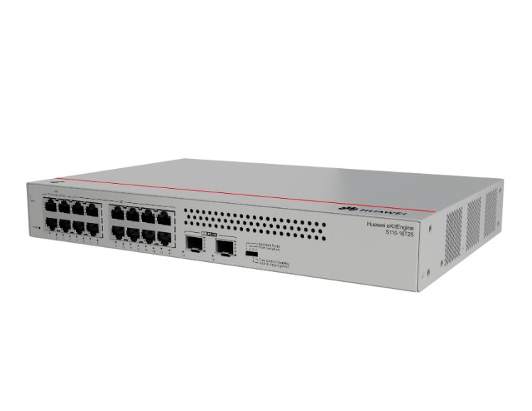 Huawei eKit Engine S110-16T2S - Switch