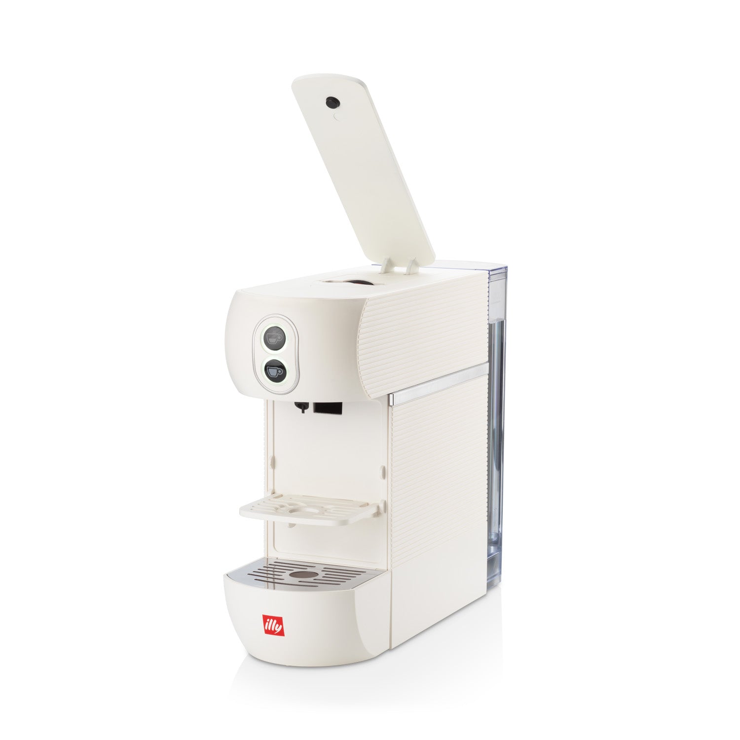 illy coffee machine ESE pads (white)- by illy