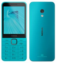 Nokia 235 4G 128MB blue, Feature Phone