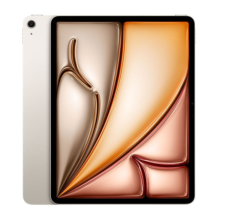 Apple iPad Air 13 Wi-Fi + Cellular 256GB polar star