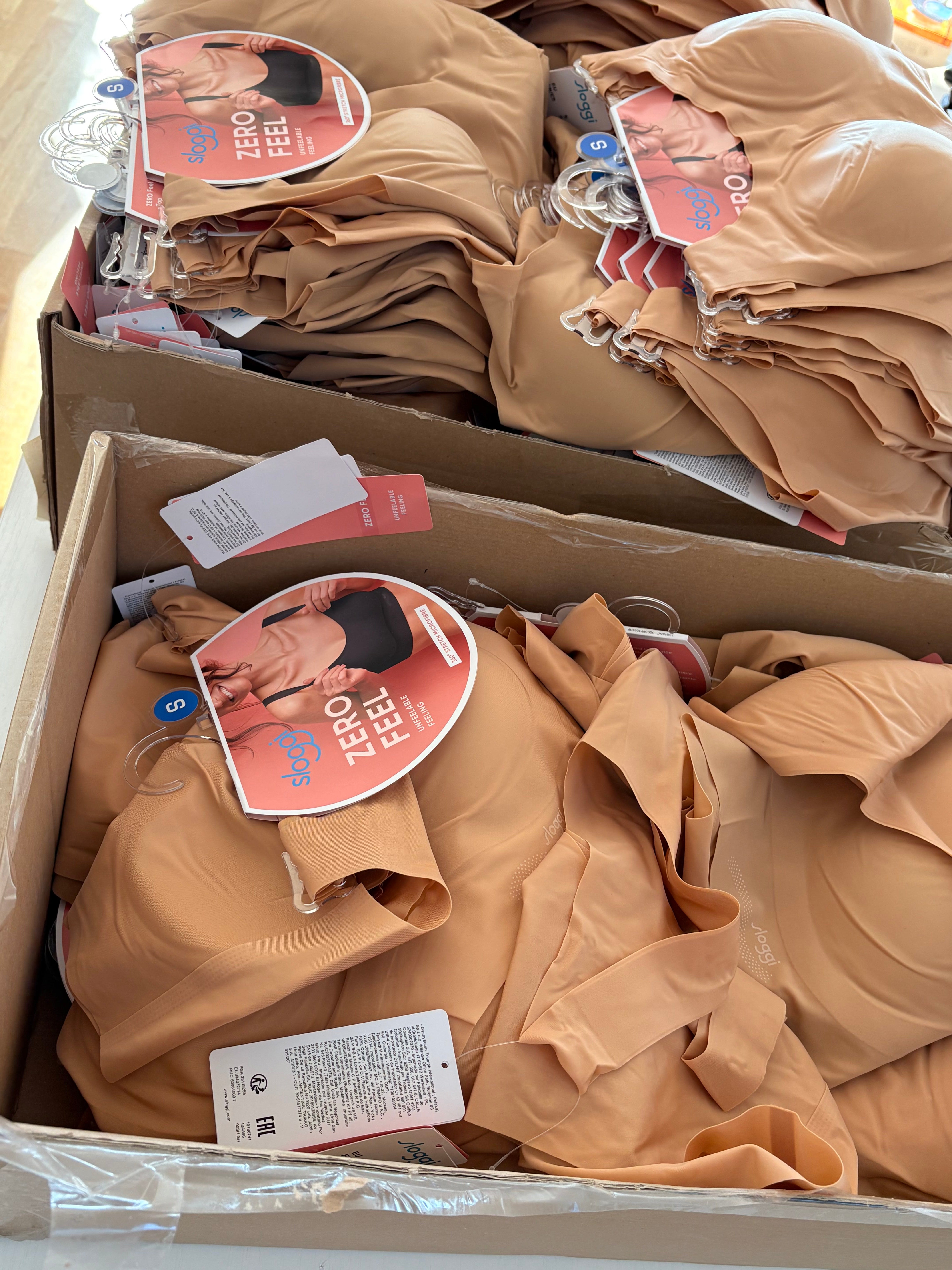 Bras beige S Sloggi by Triumph