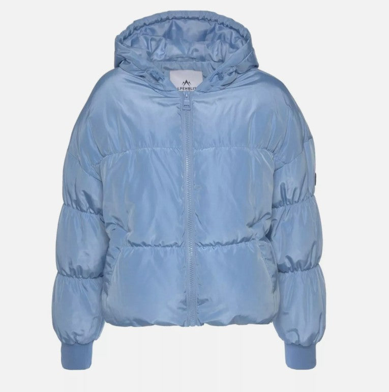 Quilted jacket for women by Alpenblitz