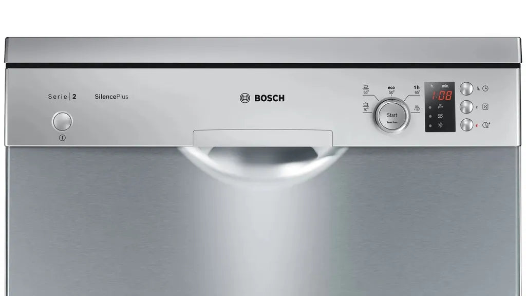 Bosch SMS25AI05E Dishwasher Freestanding 12 Place Settings E 