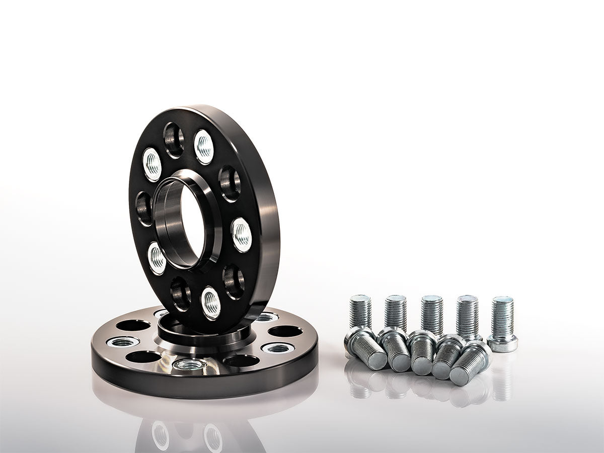 Wheel spacer system B+ 20 mm per wheel Mercedes-Benz SLS AMG (197)