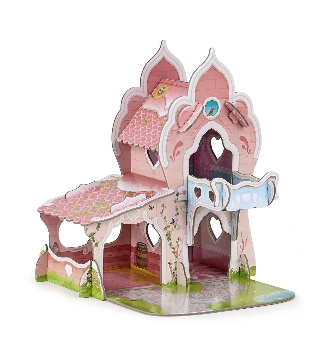 Papo 33105 - Toy Figure - Mini Princess Castle