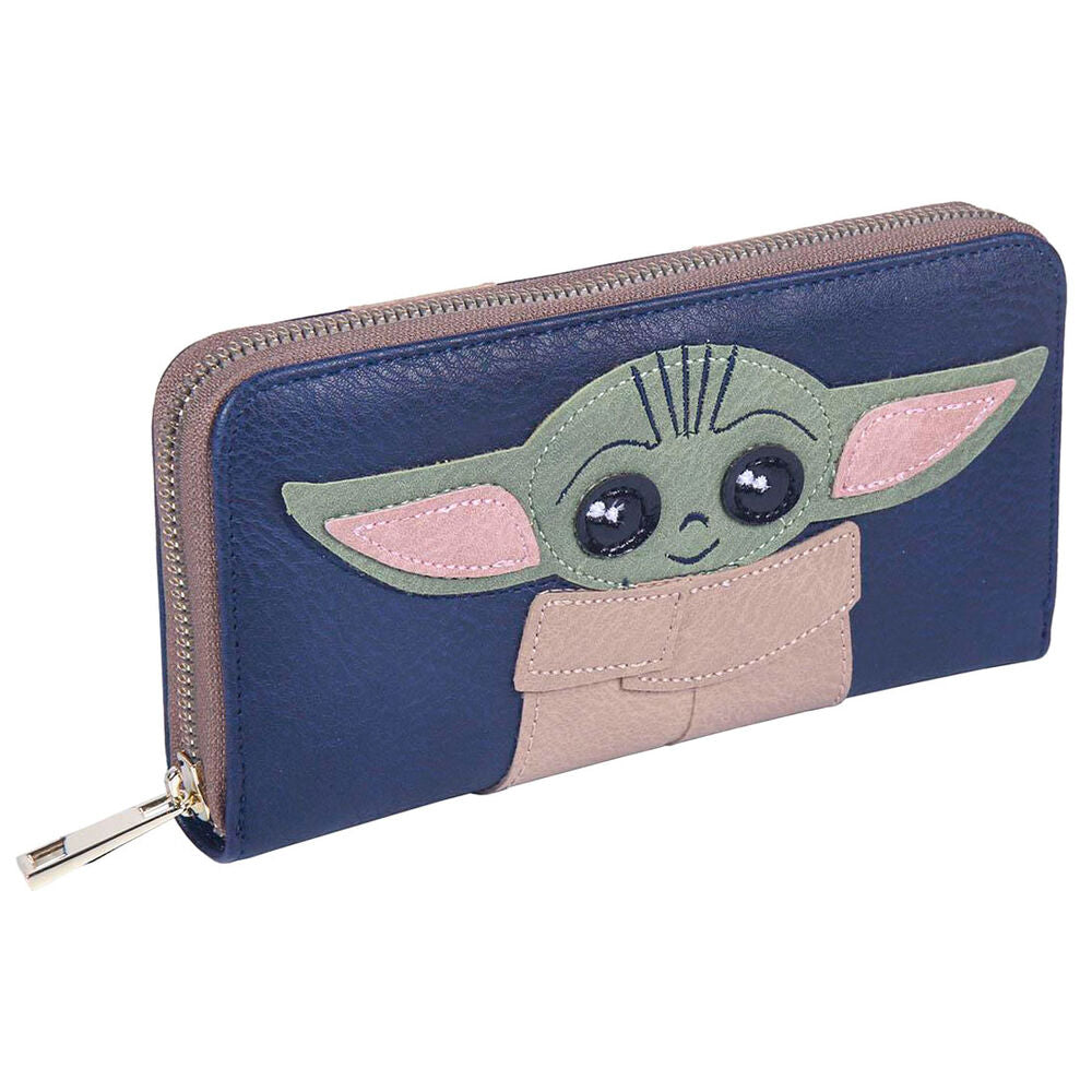 Star Wars: The Mandalorian Yoda - Wallet