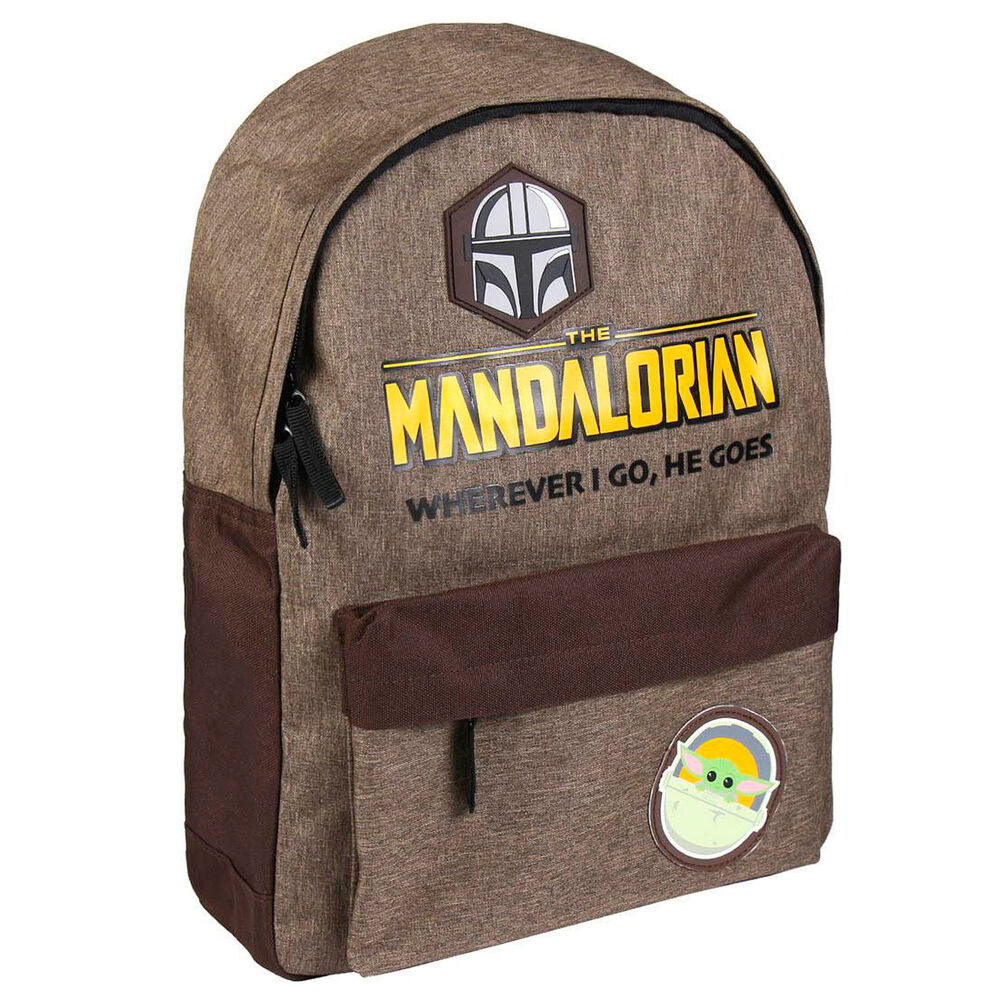 Star Wars: The Mandalorian Yoda - Backpack 44cm