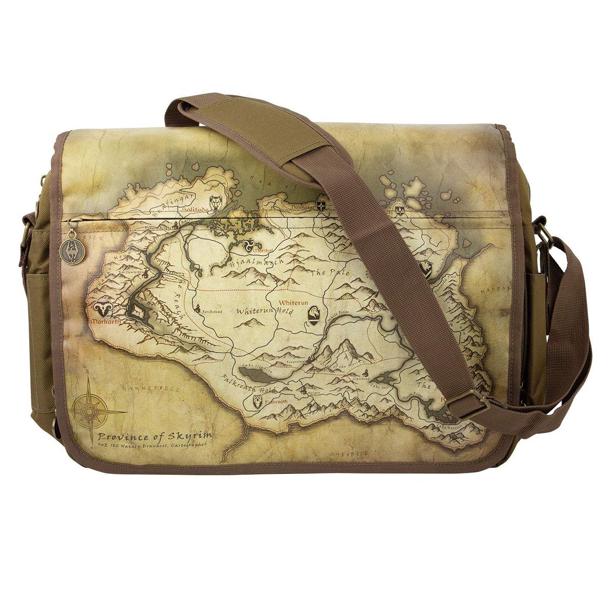 The Elder Scrolls V: Skyrim - Messenger Bag / Shoulder Bag 