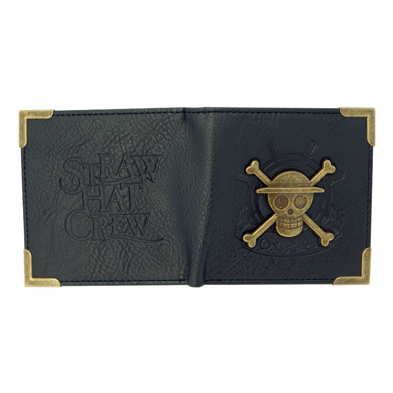 ONE PIECE - Premium Geldbörse 