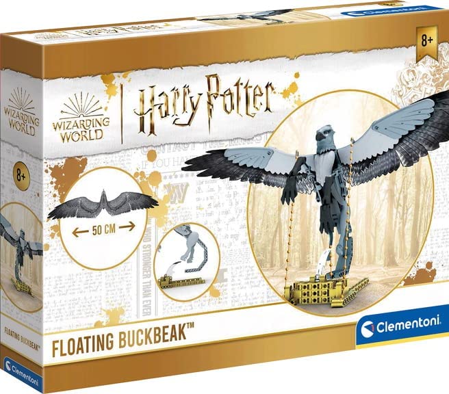 Clementoni 19224 - Harry Potter - Floating Buckbeak