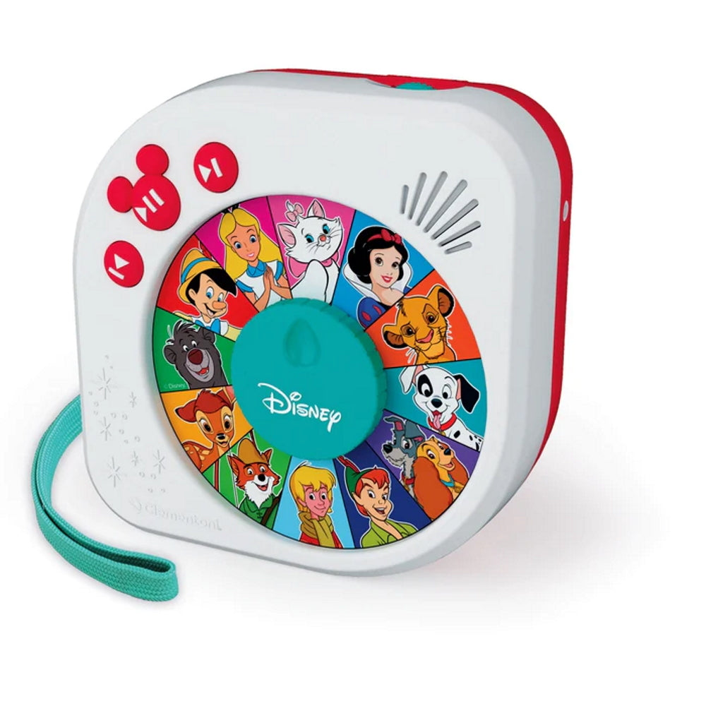 Clementoni 59288 - Once Upon a Time - Disney's Storytellers