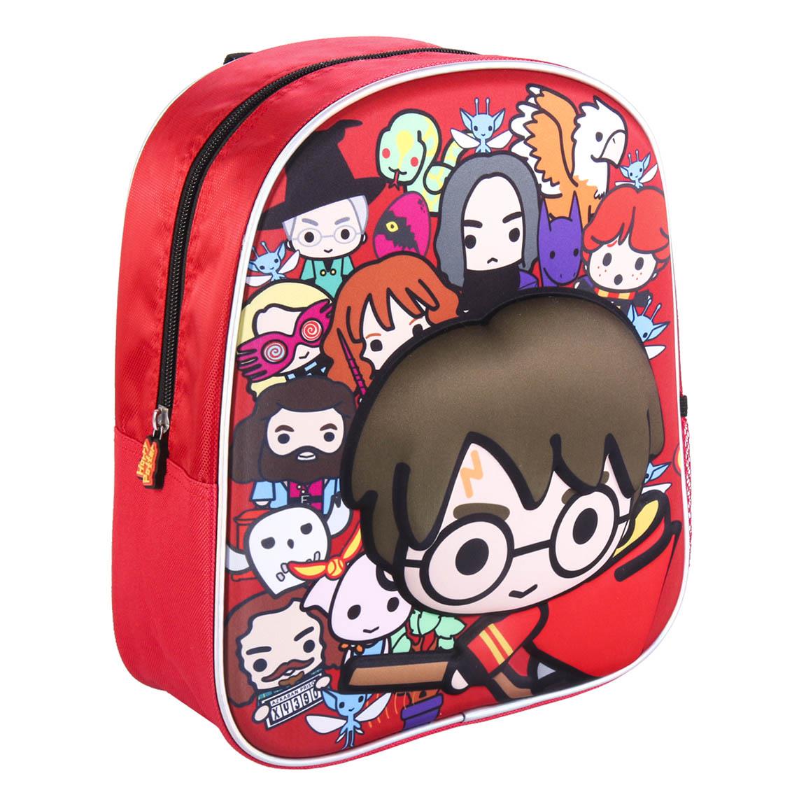 Harry Potter - Backpack 3D 31 cm