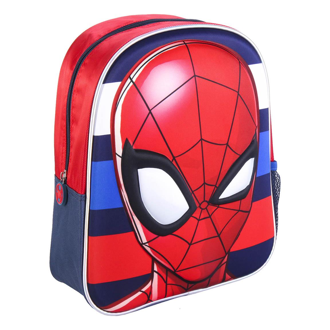 Marvel Spiderman - 3D backpack 31 cm