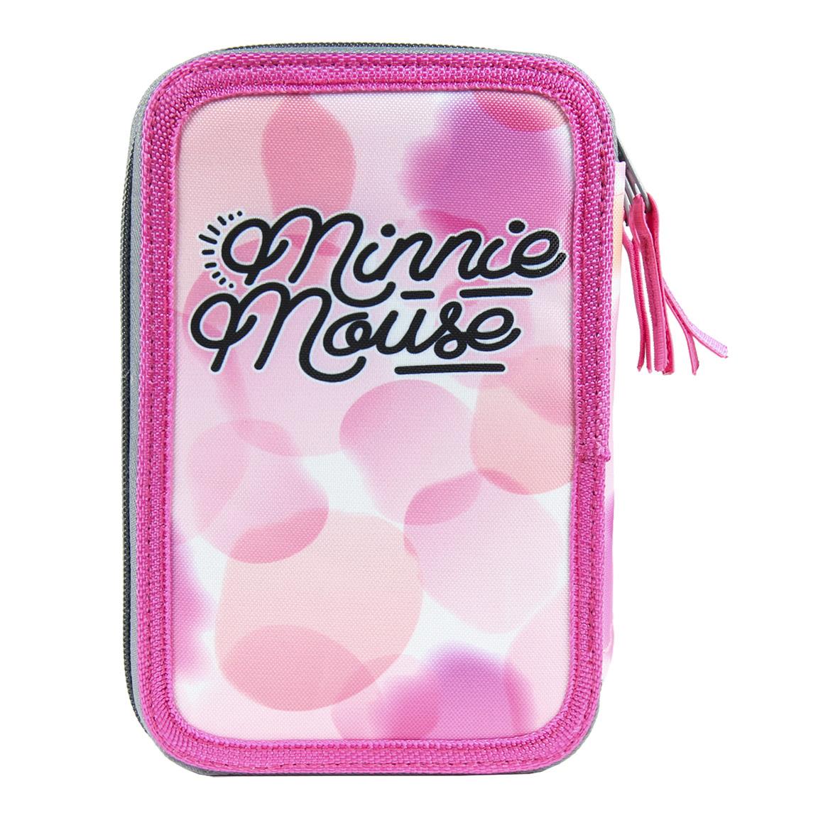 Disney Minnie Mouse - student case 3 compartments