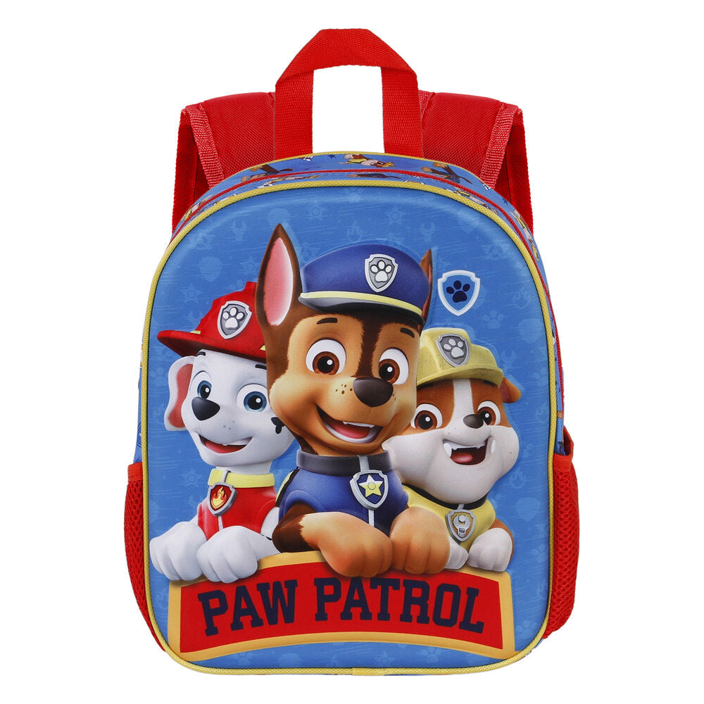 Paw Patrol - 3D Rucksack 31 cm