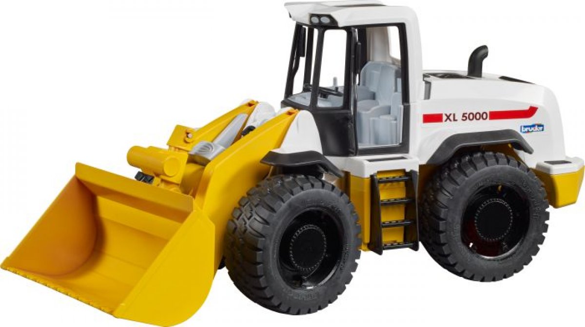 Bruder 03412 - Articulated wheel loader