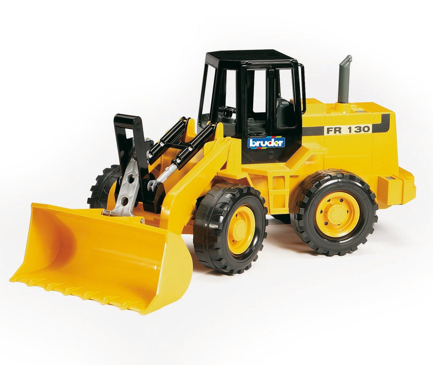 Bruder 02425 - Articulated wheel loader FR 130