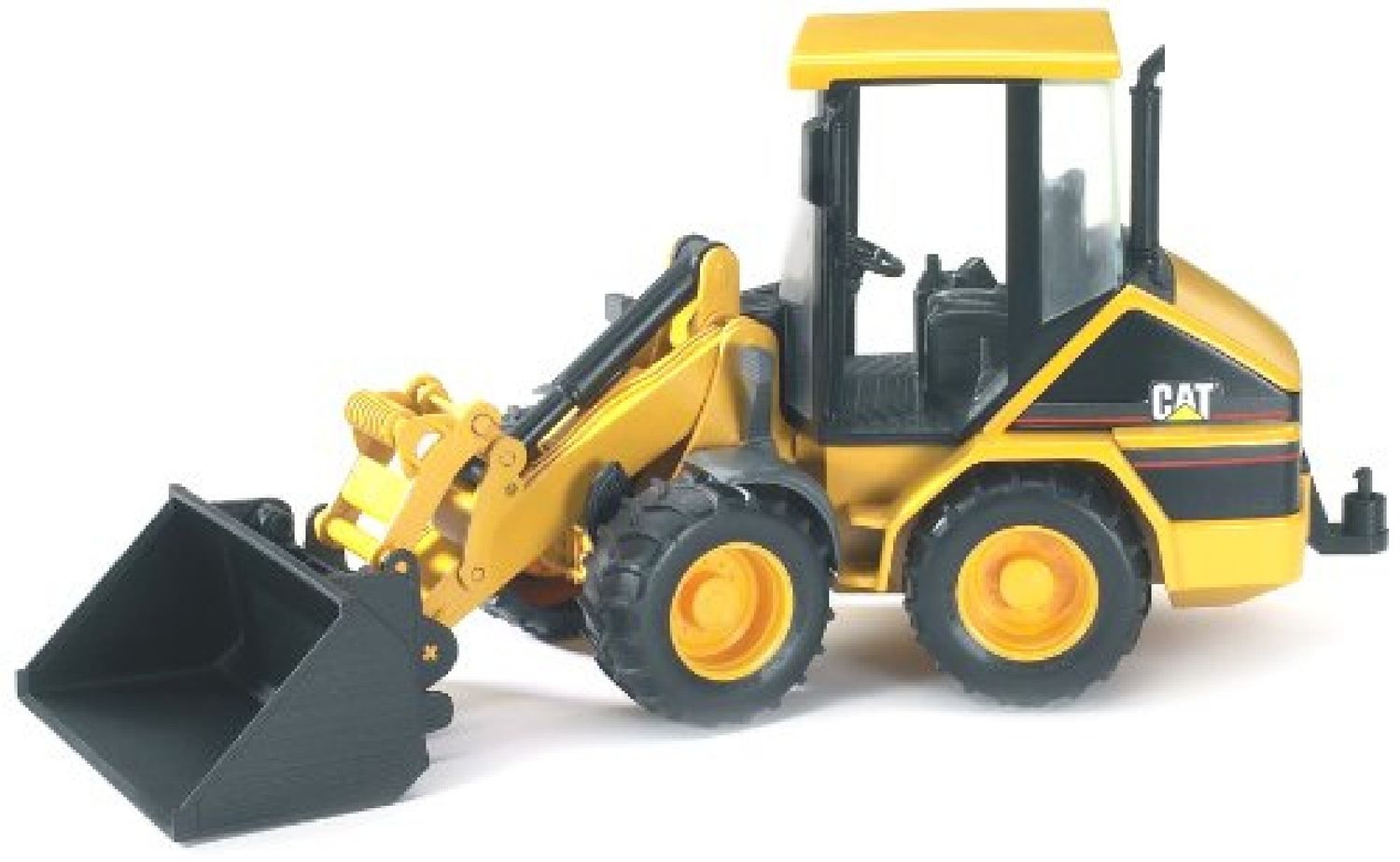 Bruder 02441 - Cat compact articulated wheel loader