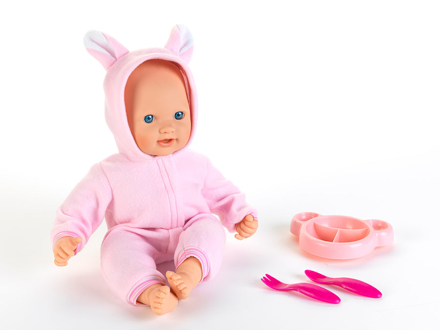 Baby Coralie - cuddly baby