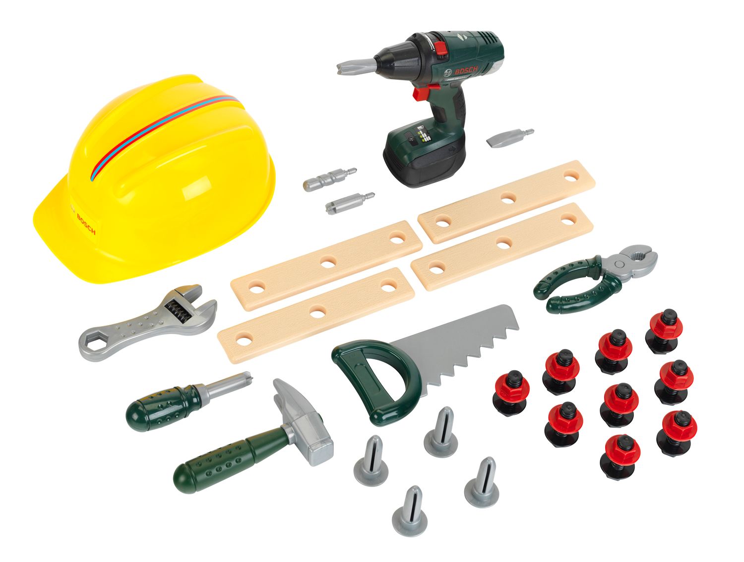 Bosch - Craftsman Set, 36 pcs.