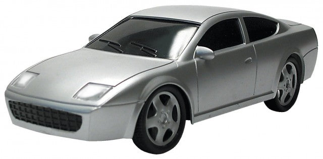 Bitter CD 02 silver - car model
