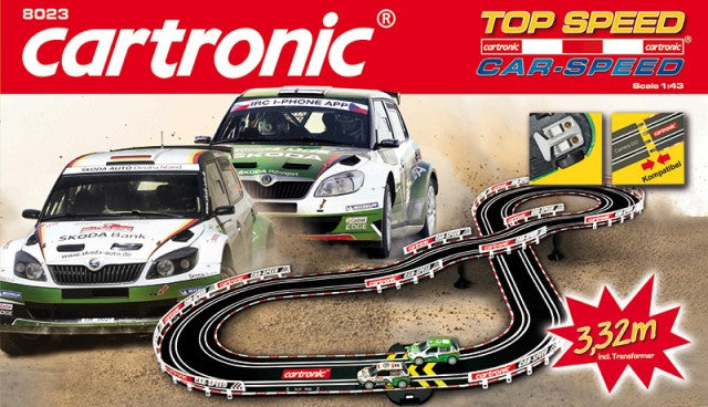 Cartronic Car-Speed 