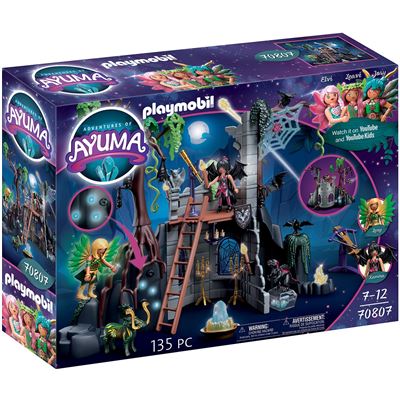 PLAYMOBIL® 70807 - Ayuma - Bat Fairies Ruin