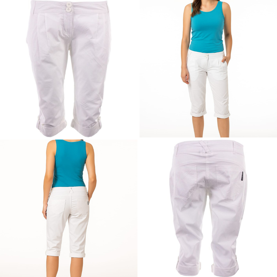 Women's Capri Pants Alpine Pro
