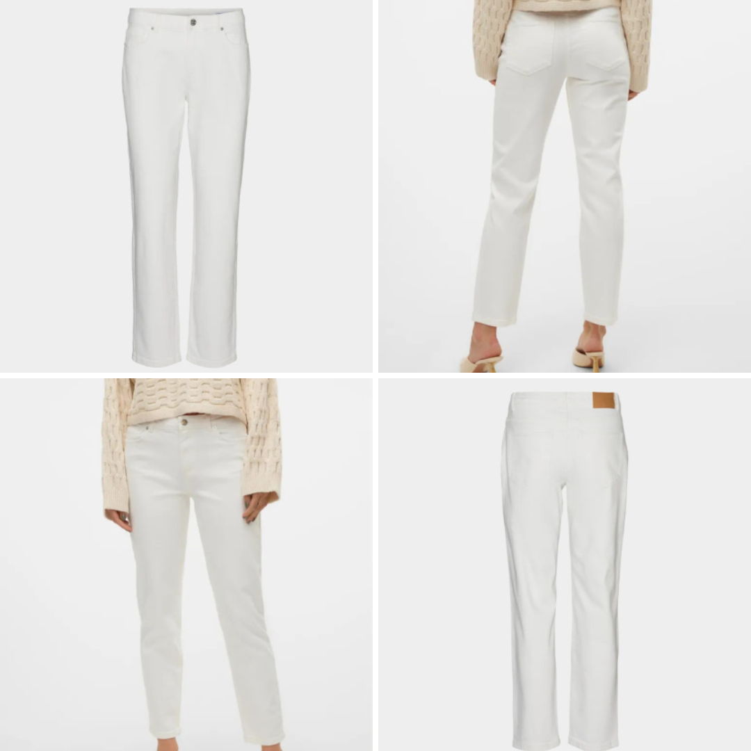 Fashionable jeans for women from Vero Moda Jeans
