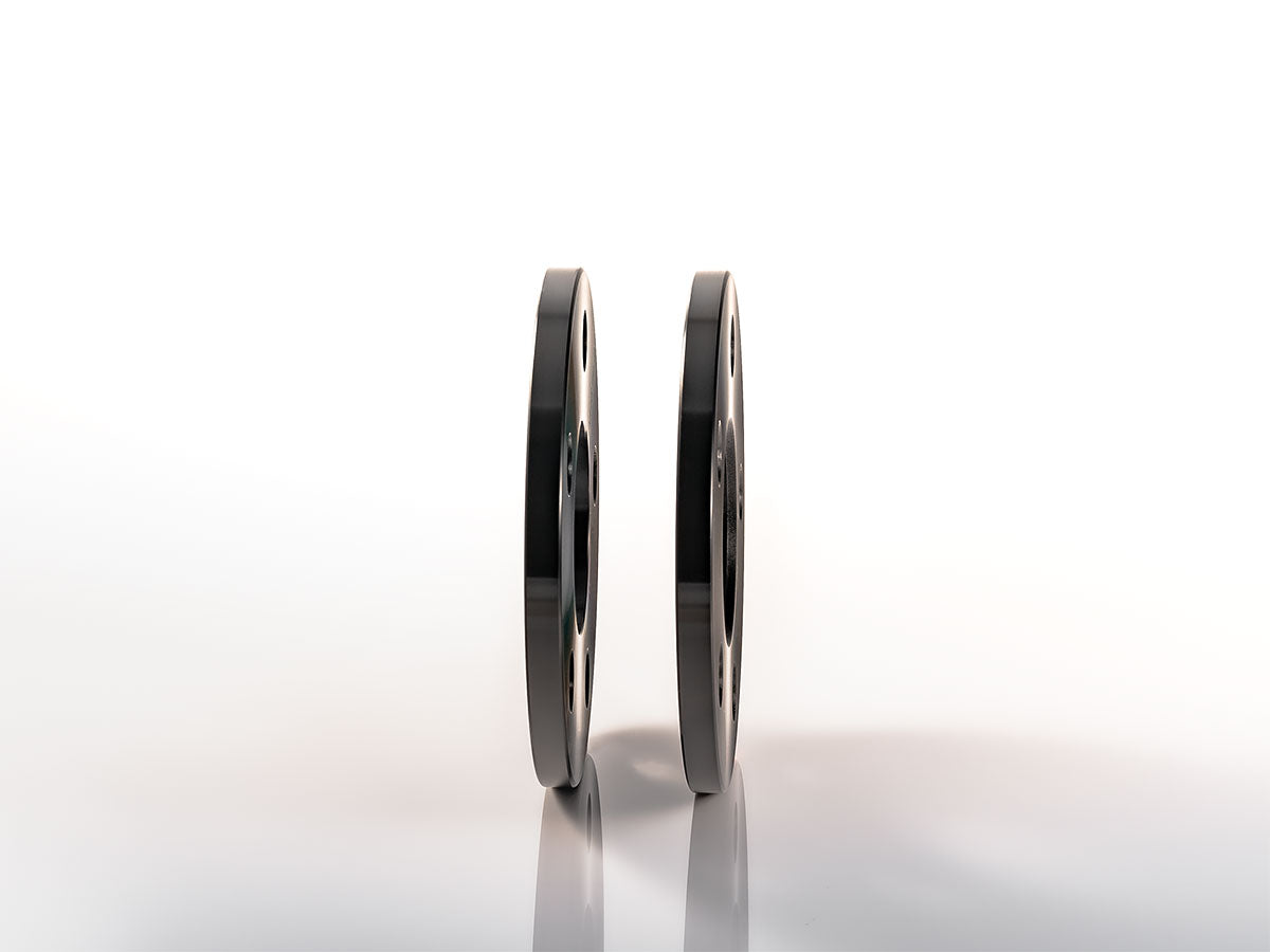Radmuttern Set (10 Stk.) Länge 34mm Kegelbund M12x1,5 silber