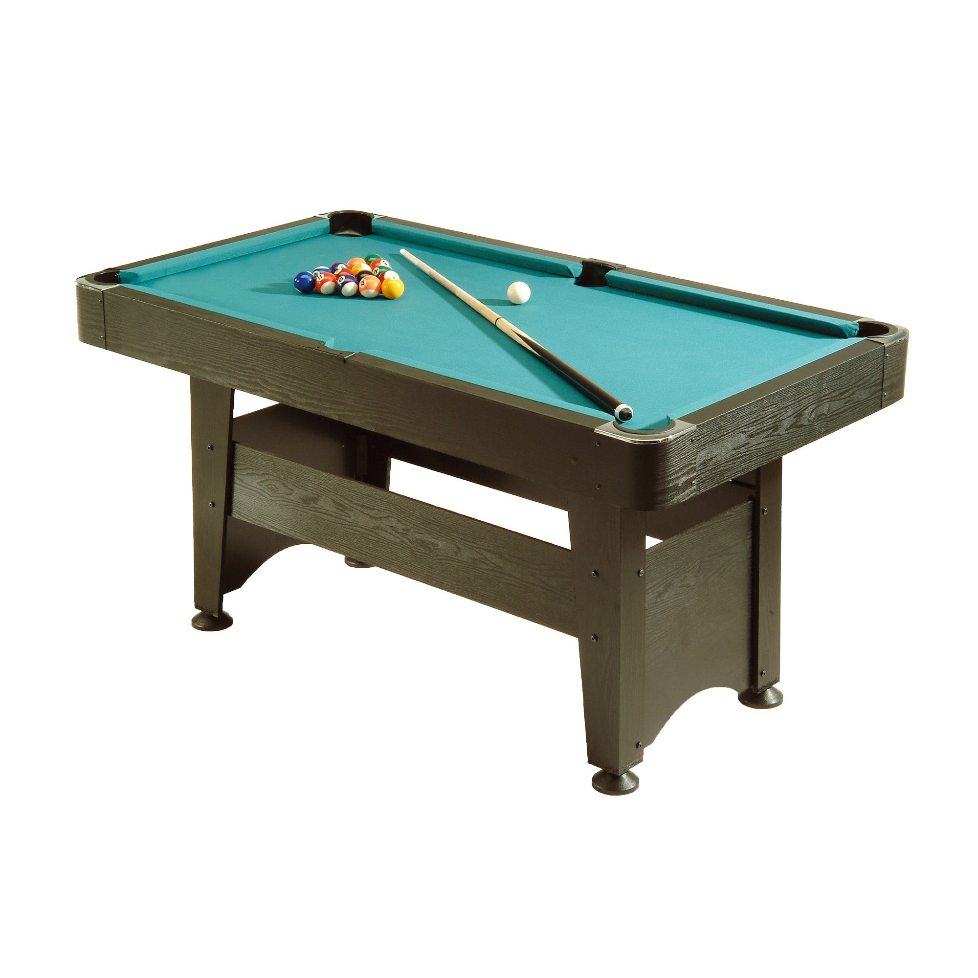 Billiard Chicago 4ft. incl. accessories