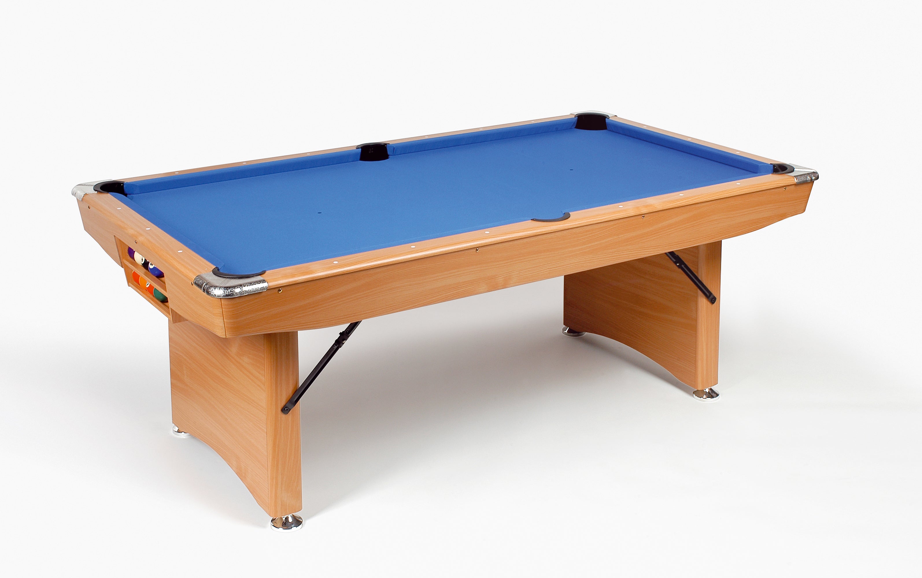 Billard London 5ft. incl. accessories