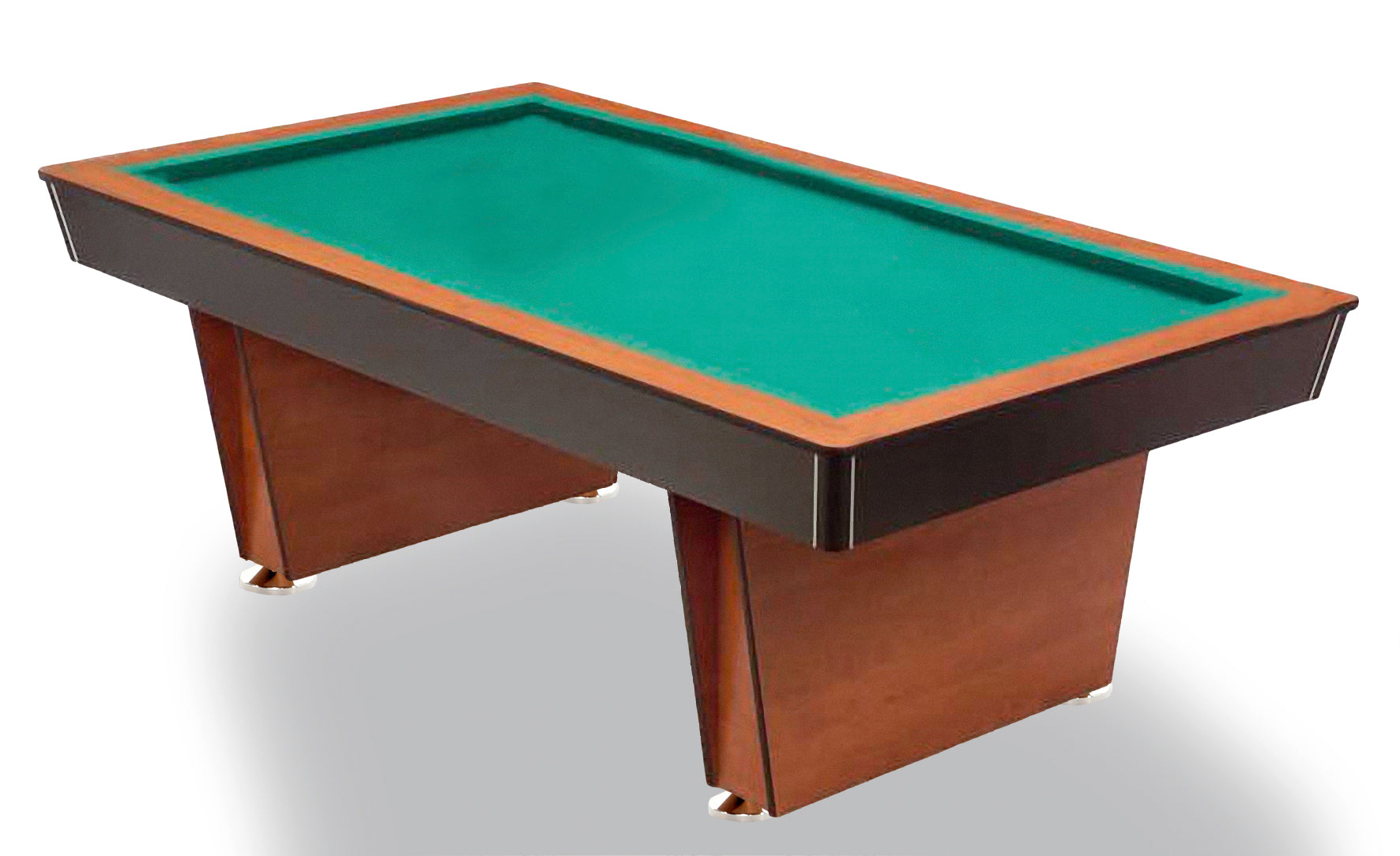 Billard Lugano Carom 6ft. mit Schieferplatte